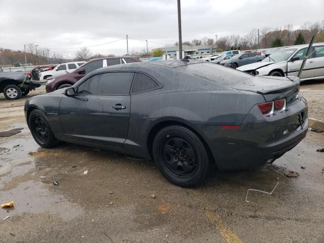 Photo 2 from auction – 2013 CHEVROLET CAMARO LS with VIN 2G1FA1E33D9160412