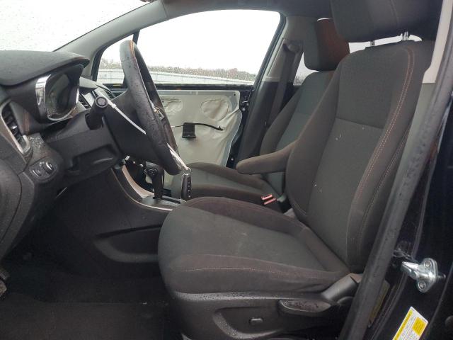 Photo 7 from auction – 2021 CHEVROLET TRAX LS with VIN KL7CJKSB6MB332276