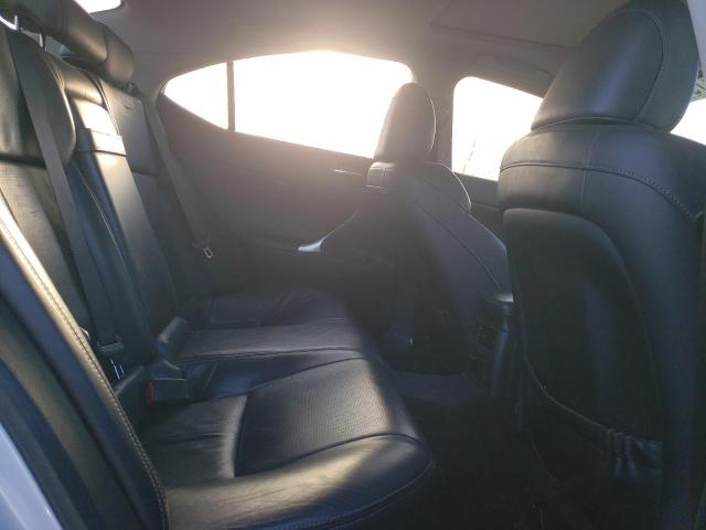 Photo 10 from auction – 2010 LEXUS IS 250 with VIN JTHCF5C2XA5040983