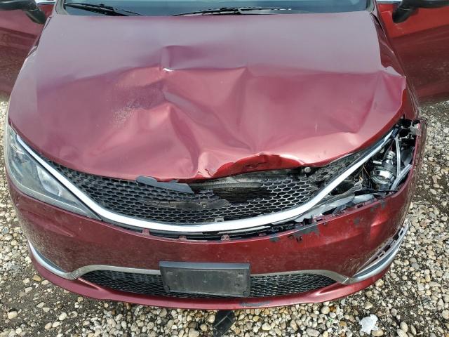 Photo 12 from auction – 2017 CHRYSLER PACIFICA T with VIN 2C4RC1BG6HR769909