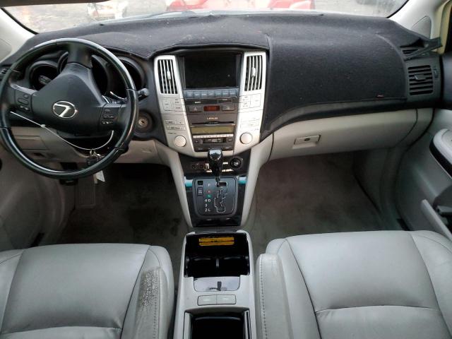 Photo 8 from auction – 2008 LEXUS RX 350 with VIN 2T2GK31U18C042363