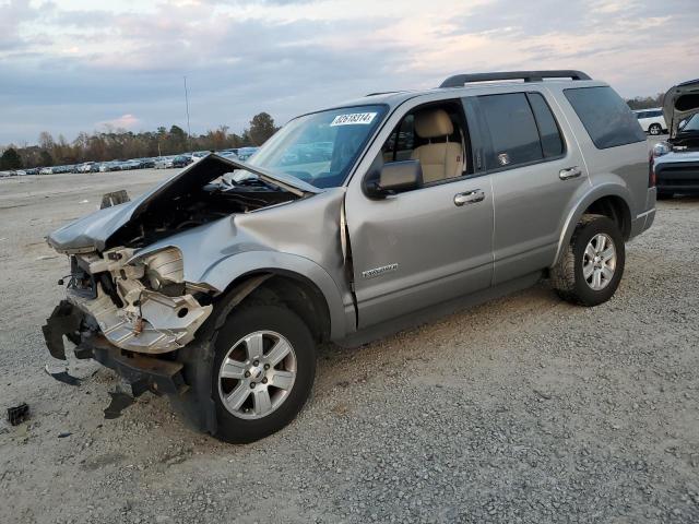 FORD EXPLORER X 2008 with VIN 1FMEU73EX8UA63567 - Photo from auction