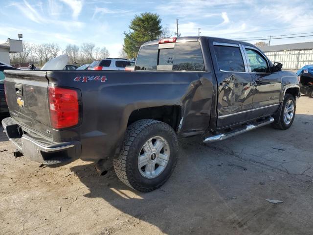 Photo 3 from auction – 2015 CHEVROLET SILVERADO with VIN 1GCUKSEC6FF197739