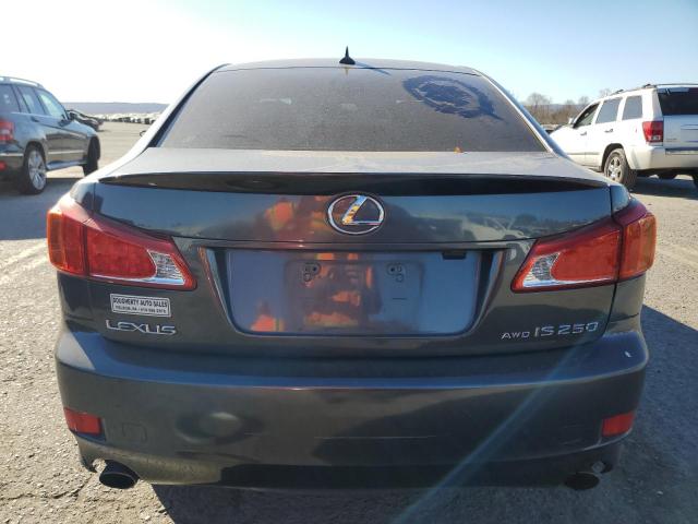 Photo 6 from auction – 2010 LEXUS IS 250 with VIN JTHCF5C2XA5036660