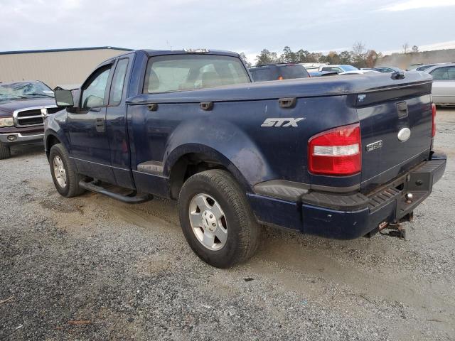 Photo 2 from auction – 2007 FORD F150 with VIN 1FTRF02267KB67255
