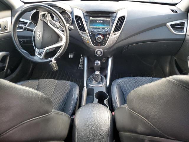 Zdjęcie 8 z aukcji – 2012 HYUNDAI VELOSTER z VIN KMHTC6AD3CU070755