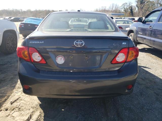 Photo 6 from auction – 2010 TOYOTA COROLLA BA with VIN 1NXBU4EE6AZ379004