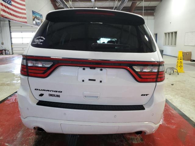 Photo 6 from auction – 2022 DODGE DURANGO GT with VIN 1C4RDJDG4NC108474