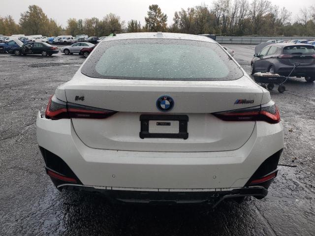 Photo 6 from auction – 2024 BMW I4 M50 with VIN WBY33AW04RFS73484