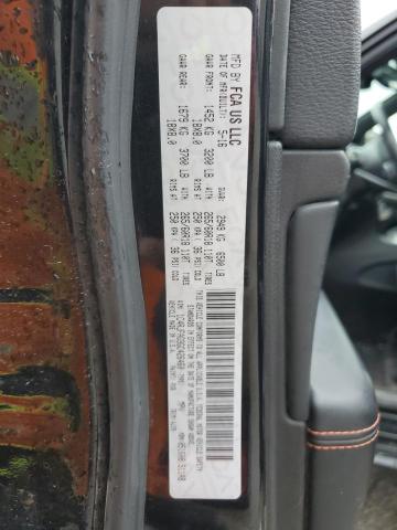 Photo 14 from auction – 2016 JEEP GRAND CHER with VIN 1C4RJFAG9GC426460