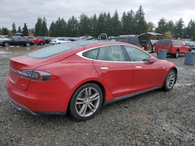 Photo 3 from auction – 2015 TESLA MODEL S 85 with VIN 5YJSA1H23FF087663