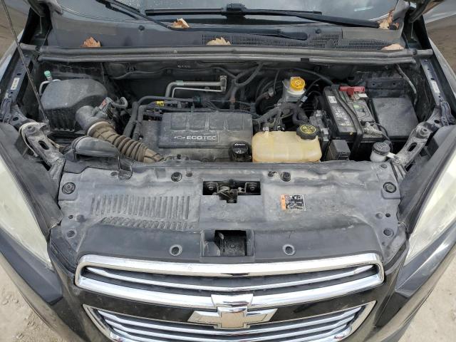 Photo 12 from auction – 2015 CHEVROLET TRAX LTZ with VIN 3GNCJNSBXFL167958