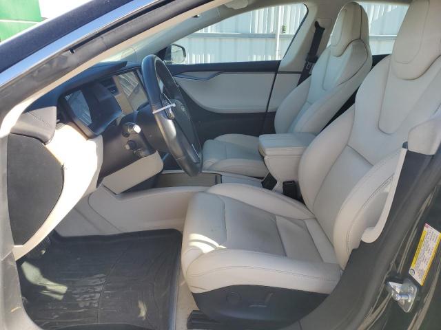 Photo 7 from auction – 2019 TESLA MODEL S with VIN 5YJSA1E24KF331108
