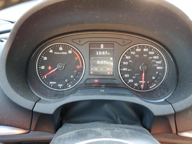 Photo 9 from auction – 2018 AUDI A3 PREMIUM with VIN WAUJ8GFF7J1032146