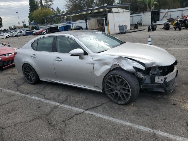 Photo 4 from auction – 2014 LEXUS GS 350 with VIN JTHBE1BL7E5043458