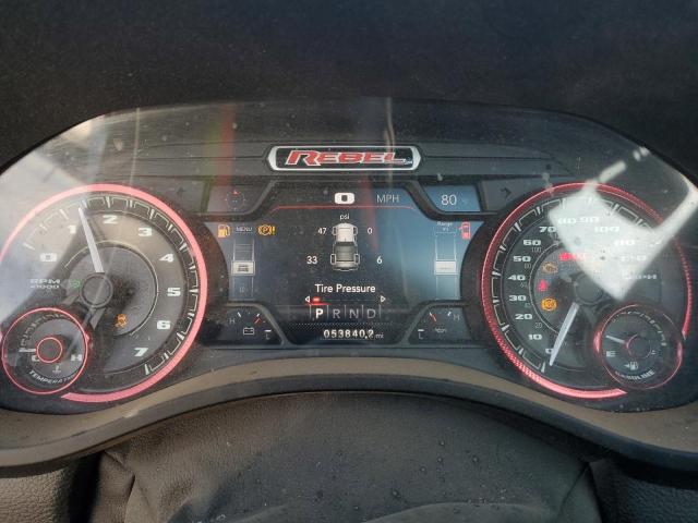 Photo 9 from auction – 2019 RAM 1500 REBEL with VIN 1C6SRFLT7KN569027
