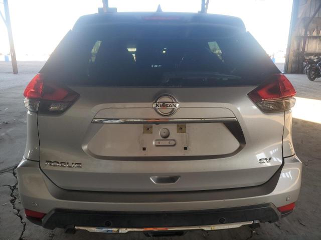 Photo 6 from auction – 2019 NISSAN ROGUE S with VIN KNMAT2MT6KP516434