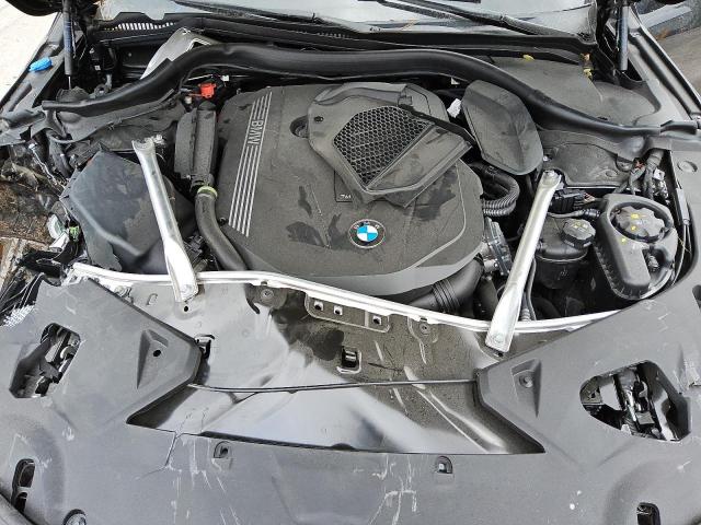 Фото 11 с аукциона – 2025 BMW 840XI с VIN WBAAE4C09SCS38842