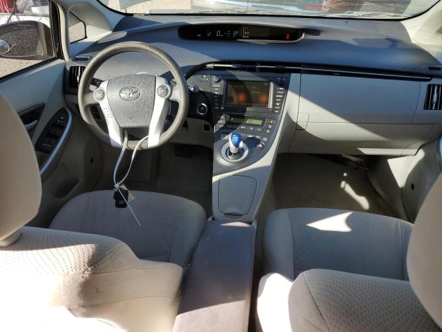 Photo 8 from auction – 2010 TOYOTA PRIUS with VIN JTDKN3DU9A0096060