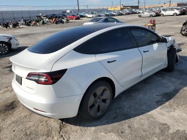 Photo 3 from auction – 2022 TESLA MODEL 3 with VIN 5YJ3E1EB4NF175357