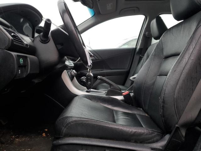 Photo 7 from auction – 2013 HONDA ACCORD EXL with VIN 1HGCR2F86DA040287