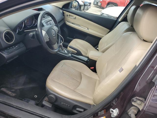 Photo 7 from auction – 2009 MAZDA 6 S with VIN 1YVHP82B195M28407