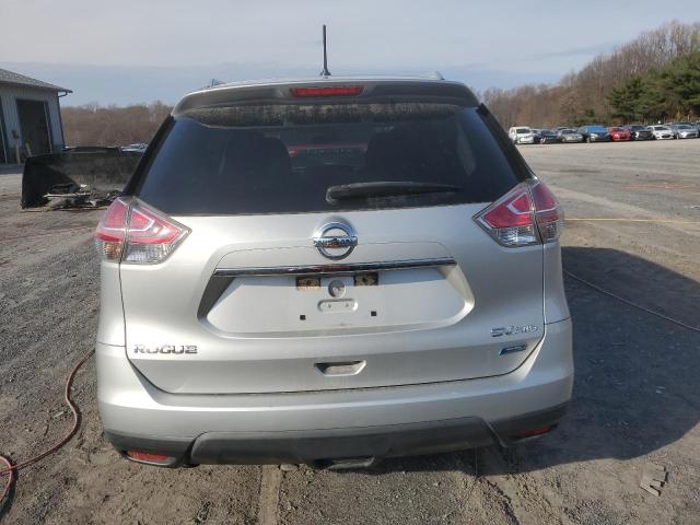 Photo 6 from auction – 2014 NISSAN ROGUE S with VIN 5N1AT2MV8EC774804