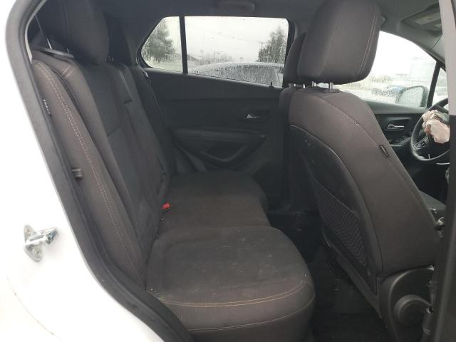 Photo 11 from auction – 2020 CHEVROLET TRAX LS with VIN KL7CJNSB7LB065410