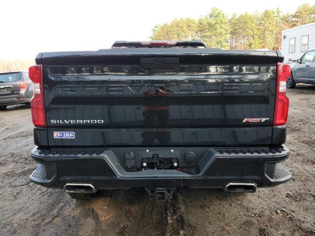 Photo 6 from auction – 2021 CHEVROLET SILVERADO with VIN 1GCRYEEDXMZ198788