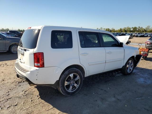 Photo 3 from auction – 2014 HONDA PILOT EXLN with VIN 5FNYF3H75EB028471