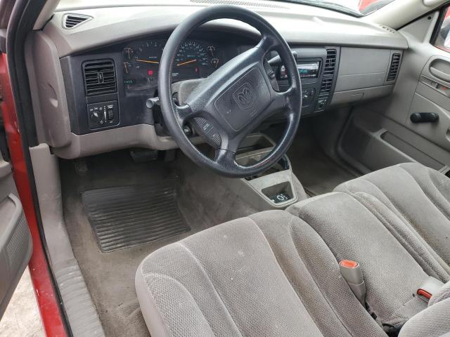 Photo 8 from auction – 2002 DODGE DAKOTA SPO with VIN 1B7FL36N92S538533