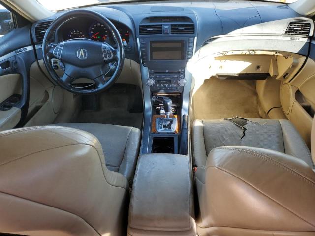 Photo 8 from auction – 2005 ACURA TL with VIN 19UUA66295A020079
