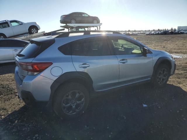 Photo 3 from auction – 2021 SUBARU CROSSTREK with VIN JF2GTHRC1MH659487