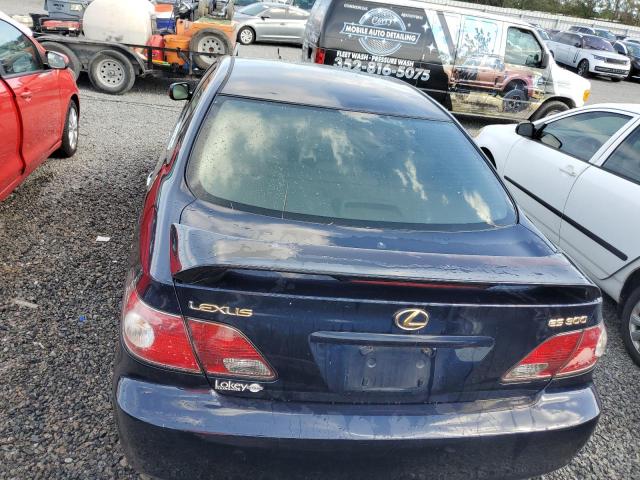 Photo 6 from auction – 2003 LEXUS ES 300 with VIN JTHBF30G230098327