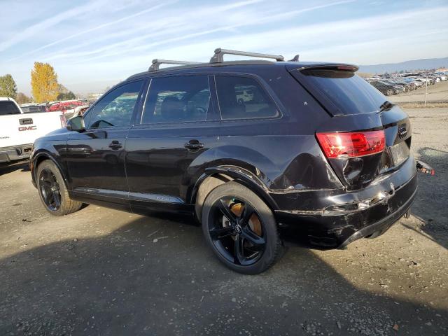 Photo 2 from auction – 2019 AUDI Q7 PRESTIG with VIN WA1VAAF70KD042672