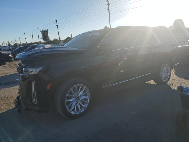 CADILLAC ESCALADE E 2023 with VIN 1GYS3JKL6PR292153 - Photo from auction