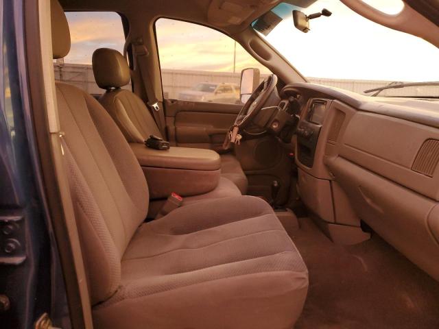 Photo 7 from auction – 2005 DODGE RAM 2500 S with VIN 3D7KS28C65G844680