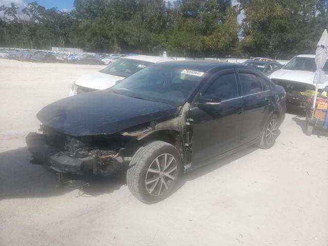 VOLKSWAGEN JETTA SE 2017 with VIN 3VWDB7AJ3HM280269 - Photo from auction