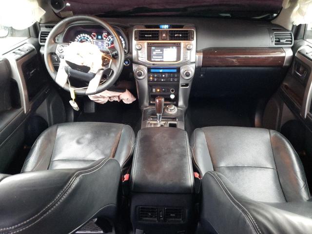 Photo 8 from auction – 2018 TOYOTA 4RUNNER SR with VIN JTEBU5JR2J5534205