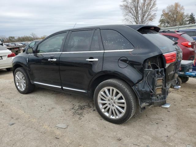 Photo 2 from auction – 2012 LINCOLN MKX with VIN 2LMDJ8JK8CBL00871