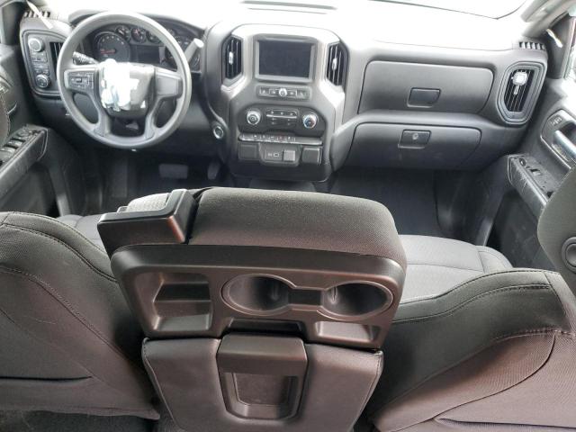 Photo 8 from auction – 2022 CHEVROLET SILVERADO with VIN 1GCPDBEK7NZ610277