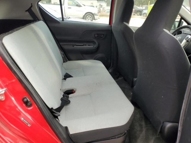 Photo 10 from auction – 2016 TOYOTA PRIUS C with VIN JTDKDTB37G1115673
