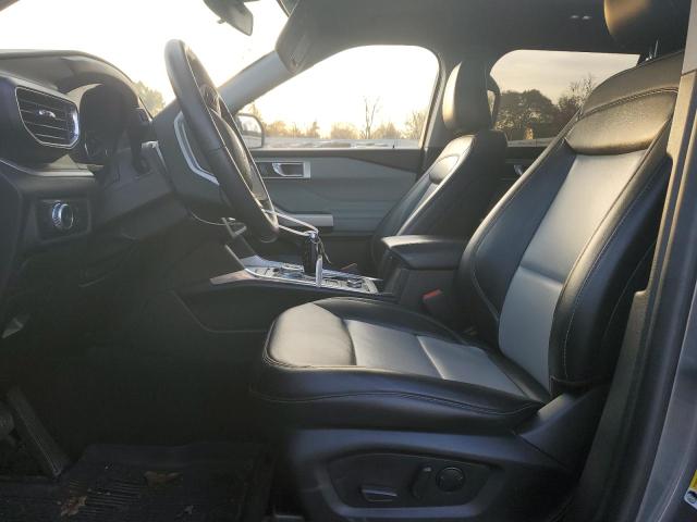 Photo 7 from auction – 2022 FORD EXPLORER X with VIN 1FMSK8DH2NGB43804