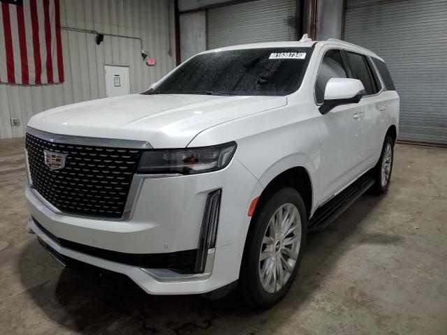 Photo 1 from auction – 2023 CADILLAC ESCALADE P with VIN 1GYS4BKL5PR237034