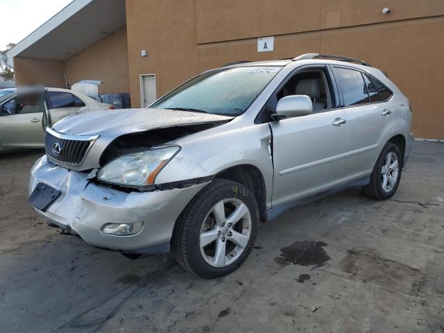 LEXUS RX 350 2008 with VIN 2T2GK31U68C044402 - Photo from auction