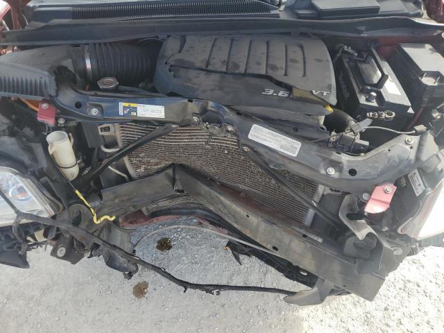Photo 12 from auction – 2016 CHRYSLER TOWN & COU with VIN 2C4RC1CG0GR167598