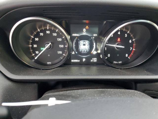 Photo 9 from auction – 2016 LAND ROVER RANGE ROVE with VIN SALWG2PF1GA597426