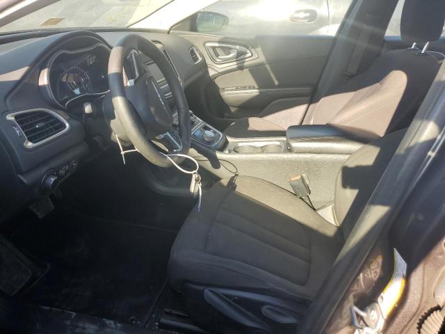 Photo 7 from auction – 2016 CHRYSLER 200 LIMITE with VIN 1C3CCCAB3GN129714