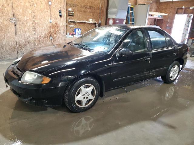 CHEVROLET CAVALIER 2004 with VIN 1G1JC52F047373619 - Photo from auction