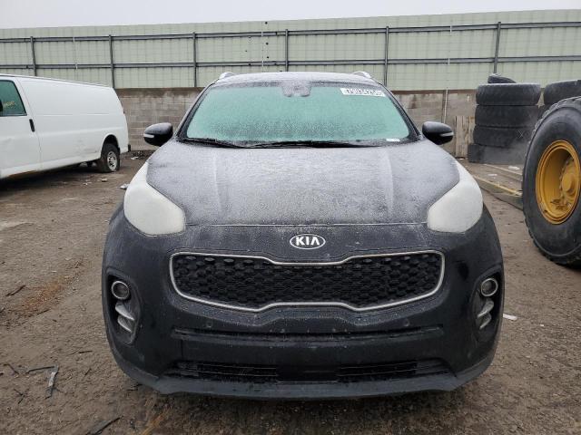 Photo 5 from auction – 2017 KIA SPORTAGE E with VIN KNDPN3AC9H7053261